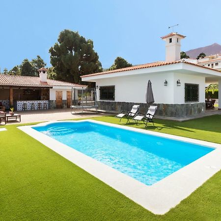 Finca La Vizcondesa Icod de los Vinos Kültér fotó