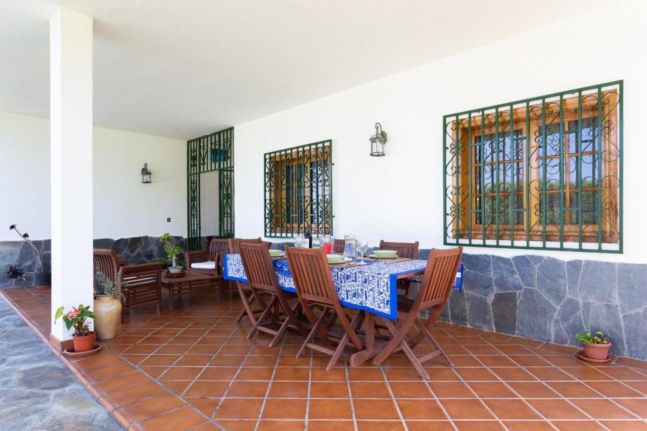 Finca La Vizcondesa Icod de los Vinos Kültér fotó