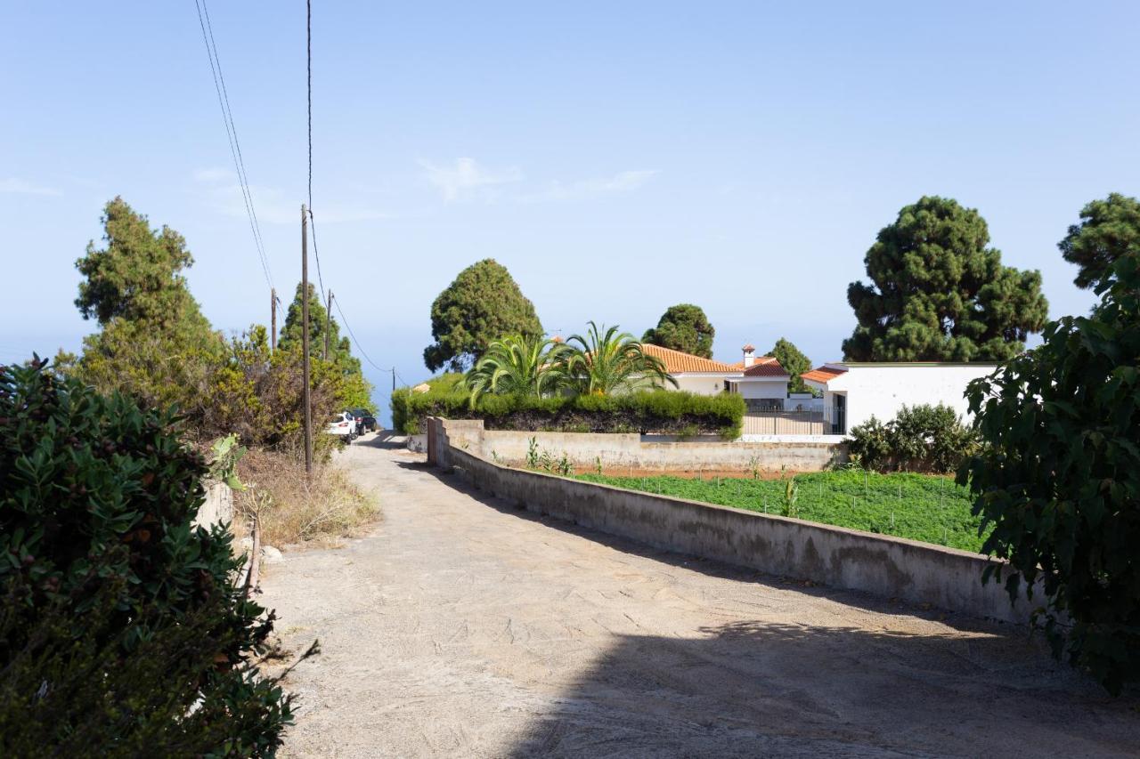 Finca La Vizcondesa Icod de los Vinos Kültér fotó