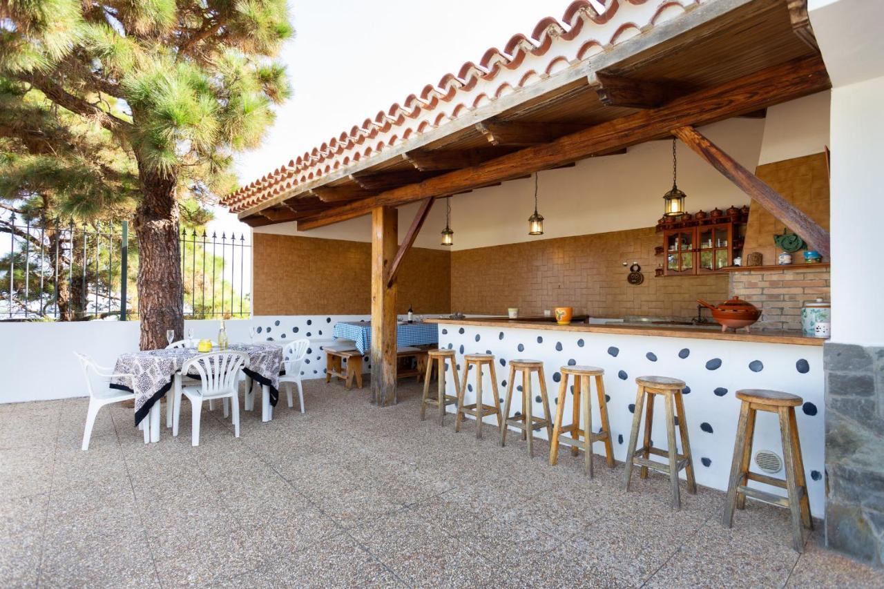 Finca La Vizcondesa Icod de los Vinos Kültér fotó