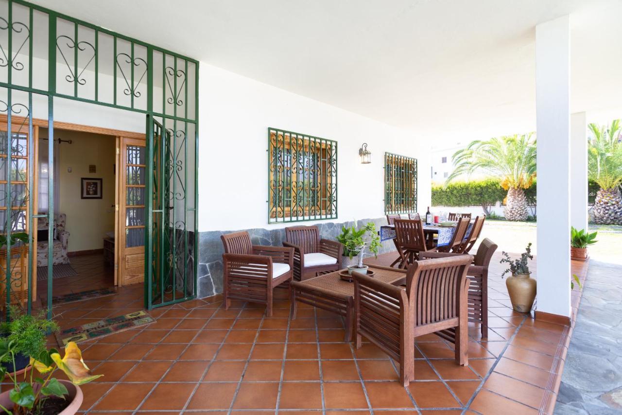 Finca La Vizcondesa Icod de los Vinos Kültér fotó