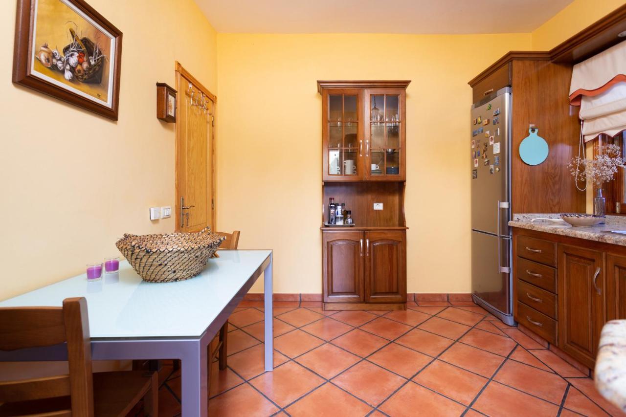 Finca La Vizcondesa Icod de los Vinos Kültér fotó