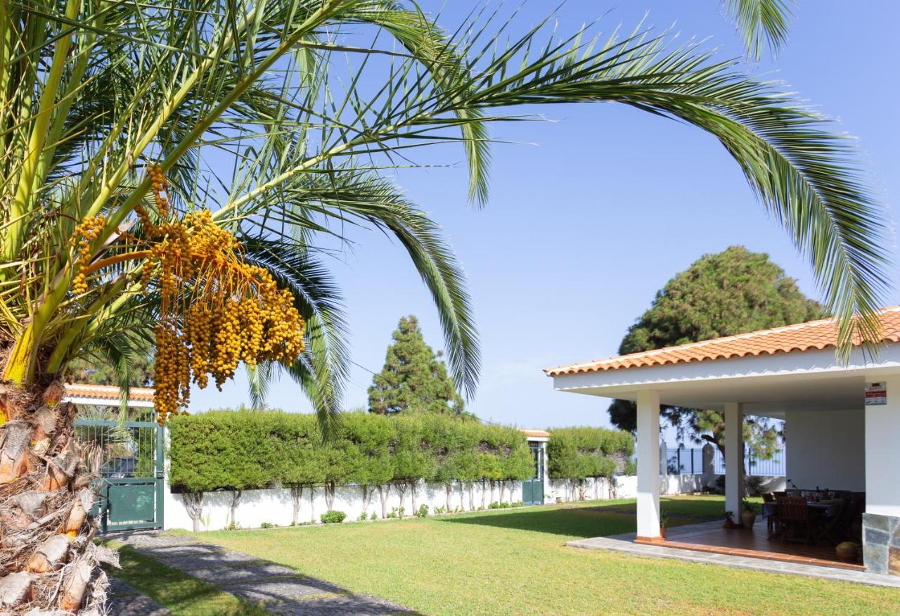 Finca La Vizcondesa Icod de los Vinos Kültér fotó