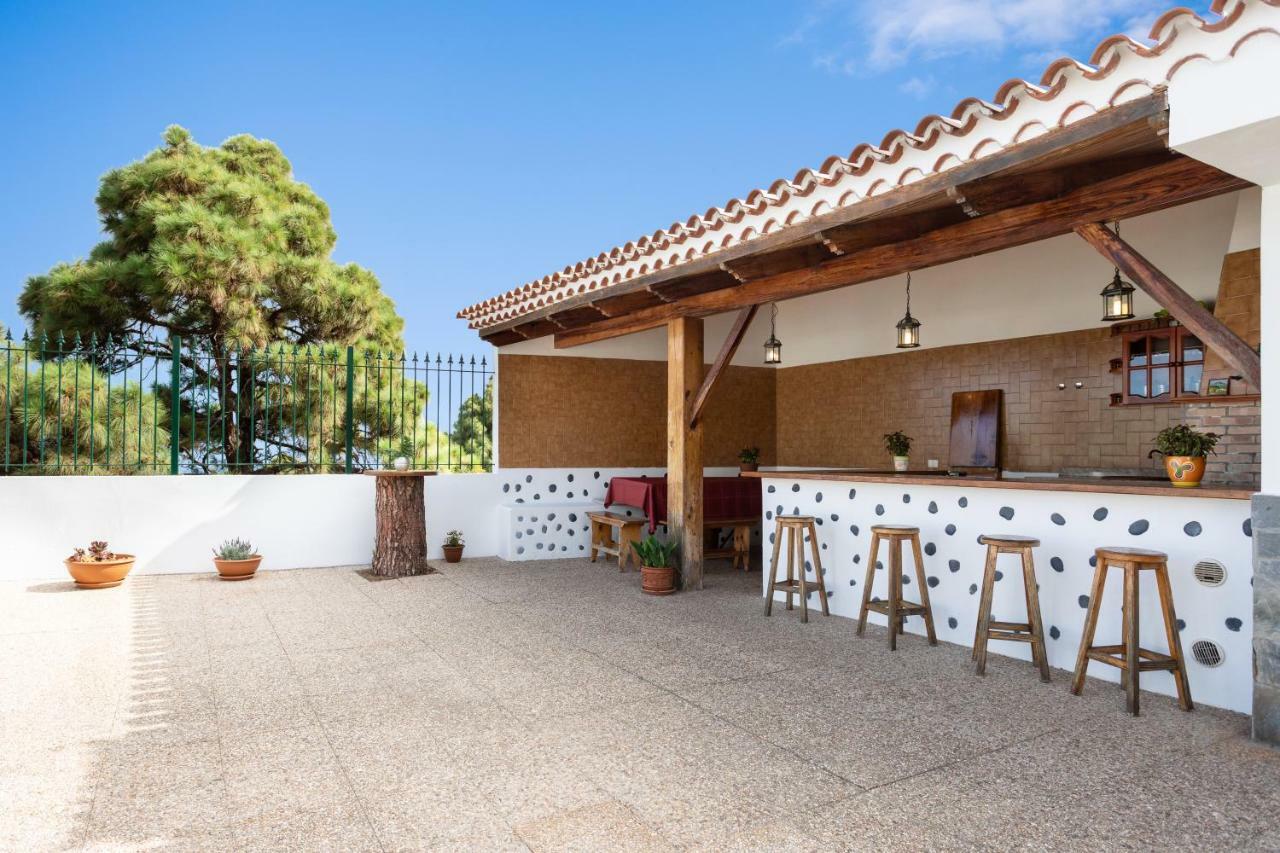 Finca La Vizcondesa Icod de los Vinos Kültér fotó