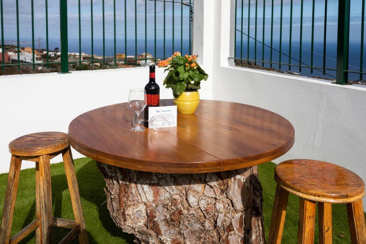 Finca La Vizcondesa Icod de los Vinos Kültér fotó